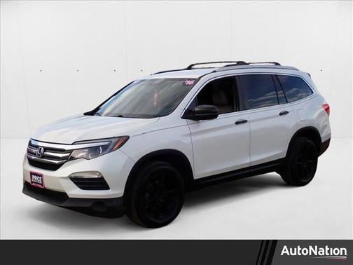 2016 Honda Pilot LX
