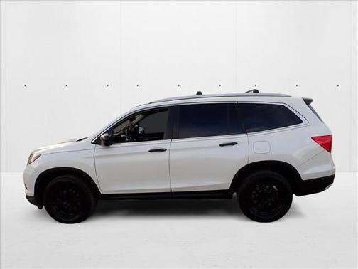 2016 Honda Pilot LX