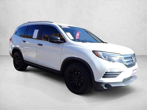 2016 Honda Pilot LX