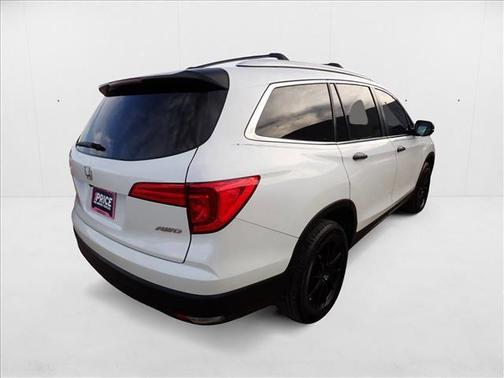 2016 Honda Pilot LX