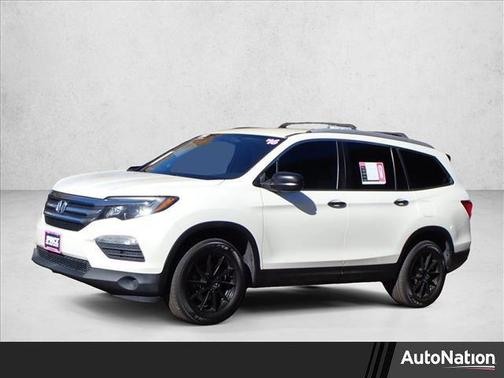 2016 Honda Pilot LX