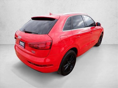 2016 Audi Q3 2.0T Premium Plus