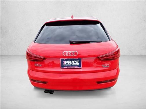 2016 Audi Q3 2.0T Premium Plus