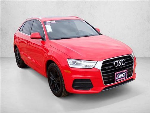 2016 Audi Q3 2.0T Premium Plus