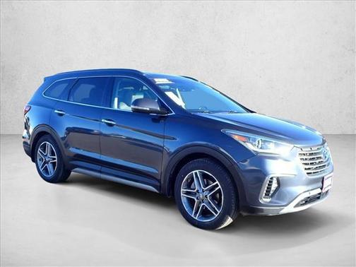2019 Hyundai Santa Fe XL Limited Ultimate