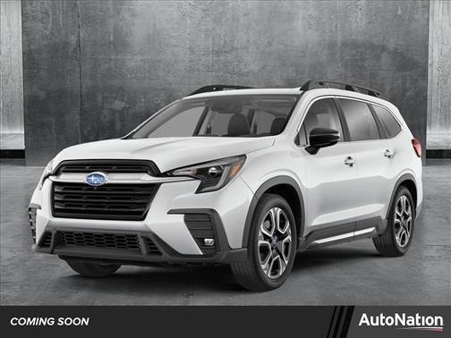 2025 Subaru Ascent Touring 7-Passenger