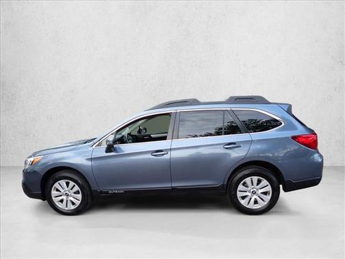 Twilight Blue Metallic 2016 Subaru Outback 2.5i Premium