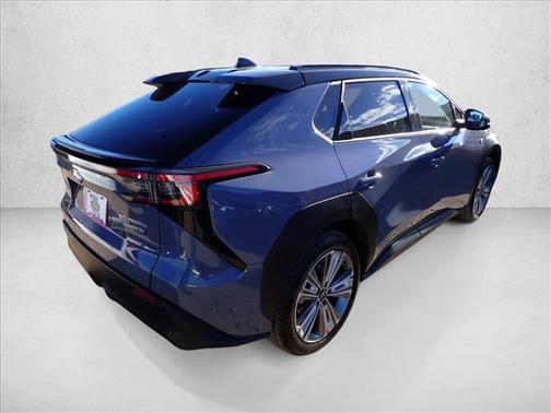 2024 Subaru Solterra Touring