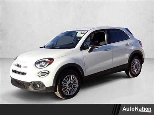 2023 FIAT 500X Pop