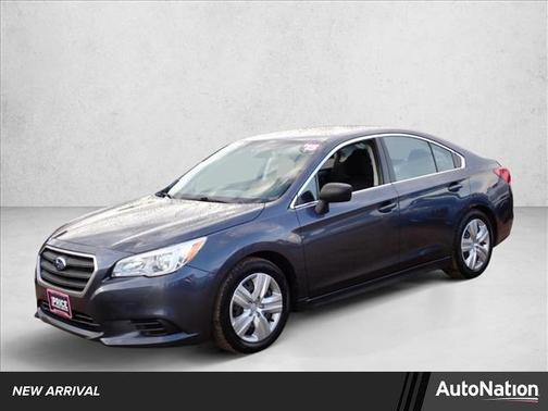2015 Subaru Legacy Base