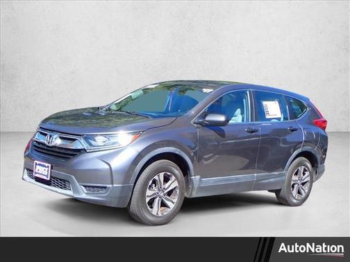 2017 Honda CR-V LX