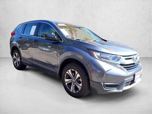 2017 Honda CR-V LX