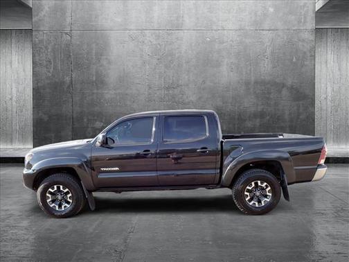 2009 Toyota Tacoma Double Cab