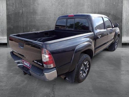 2009 Toyota Tacoma Double Cab