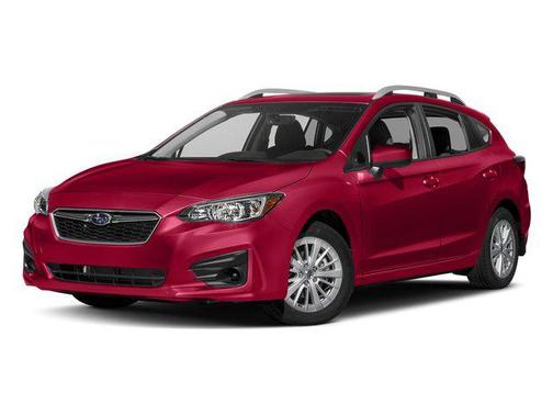 2018 Subaru Impreza 2.0i