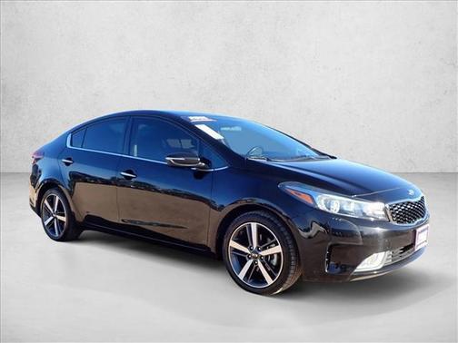2017 Kia Forte EX