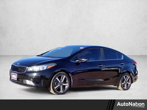 2017 Kia Forte EX