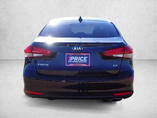 2017 Kia Forte EX