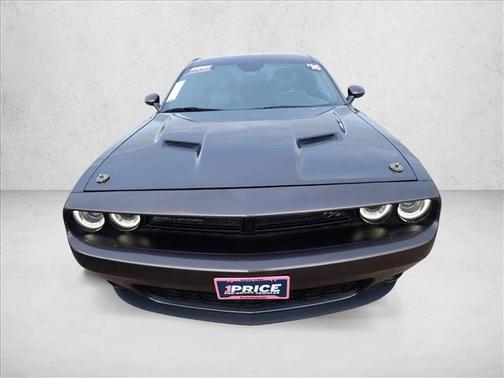 2016 Dodge Challenger R/T