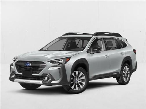 Ice Silver Metallic 2024 Subaru Outback Limited