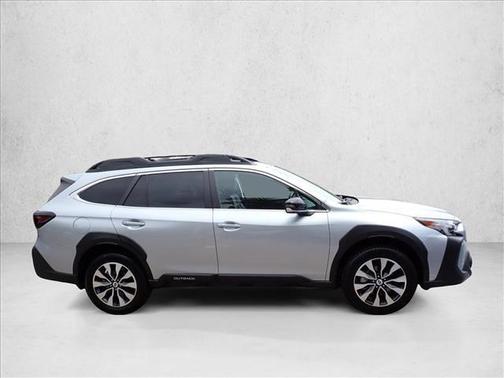 Ice Silver Metallic 2024 Subaru Outback Limited