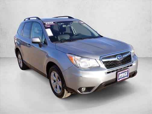 2016 Subaru Forester 2.5i Limited