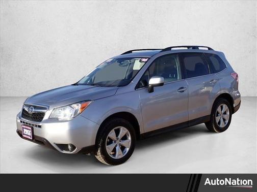 2016 Subaru Forester 2.5i Limited