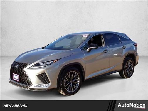 2020 Lexus RX 350 F Sport