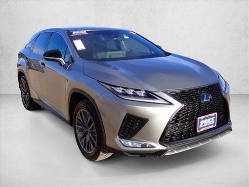 2020 Lexus RX 350 F Sport