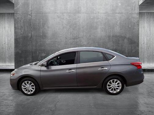 2016 Nissan Sentra SV