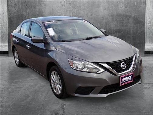 2016 Nissan Sentra SV