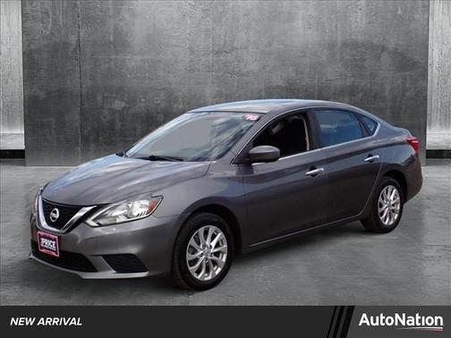 2016 Nissan Sentra SV