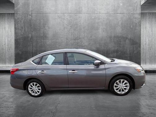 2016 Nissan Sentra SV