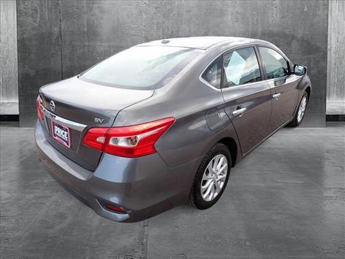 2016 Nissan Sentra SV