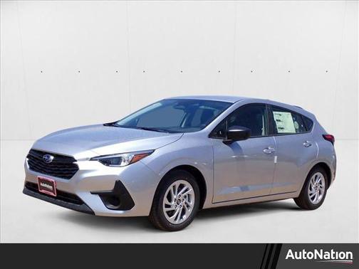 2025 Subaru Impreza Base