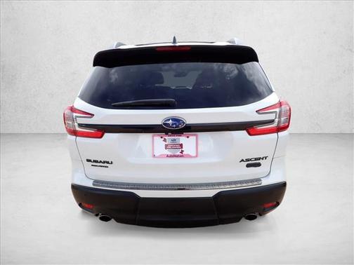 Crystal White Pearl 2023 Subaru Ascent Onyx Edition Limited 7-Passenger