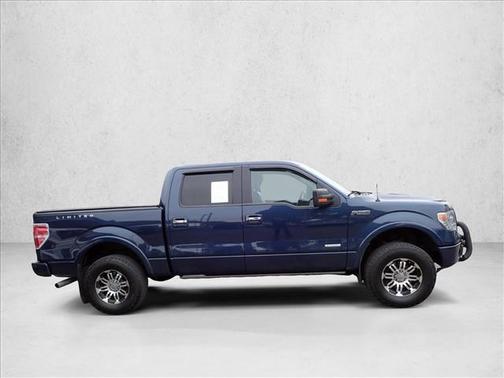 2014 Ford F-150 Limited