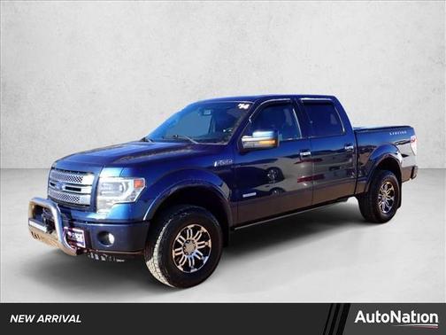 2014 Ford F-150 Limited