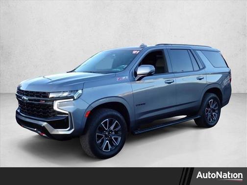 2021 Chevrolet Tahoe 4WD Z71