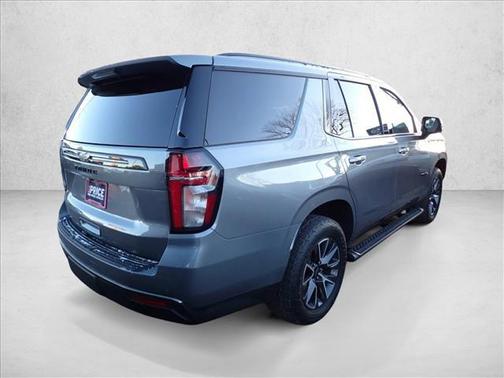 2021 Chevrolet Tahoe 4WD Z71