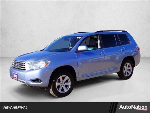 Wave Line Pearl [B 2008 Toyota Highlander Base