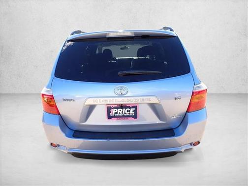 Wave Line Pearl [B 2008 Toyota Highlander Base