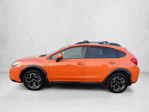 2014 Subaru XV Crosstrek 2.0i Limited