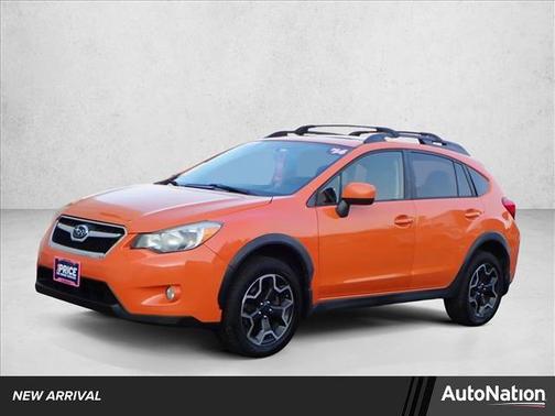 2014 Subaru XV Crosstrek 2.0i Limited