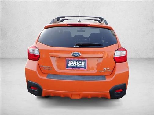 2014 Subaru XV Crosstrek 2.0i Limited