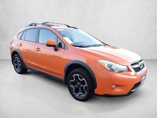2014 Subaru XV Crosstrek 2.0i Limited