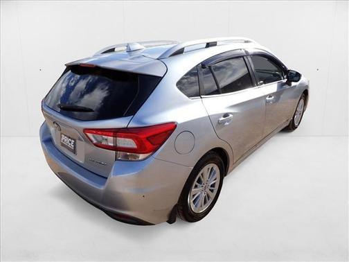 2018 Subaru Impreza 2.0i Premium