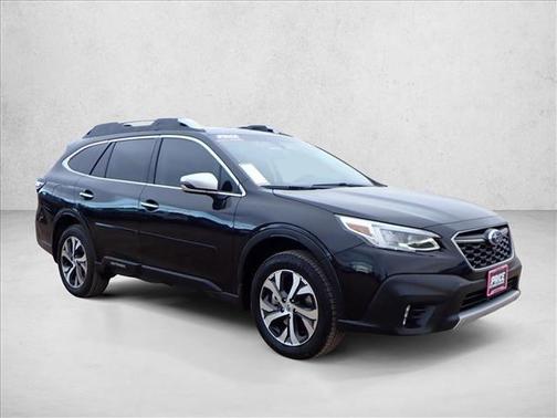 2020 Subaru Outback Touring XT