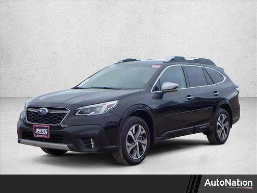 2020 Subaru Outback Touring XT