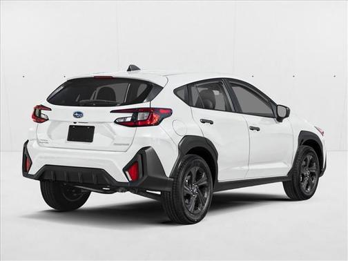 2025 Subaru Crosstrek Base